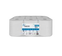 Papernet Centrefeed Hand Towel Roll White pack of 6