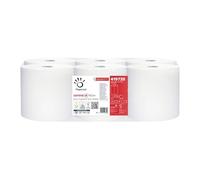Papernet Defend Tech, 6 Rolls of Hand Towel, 2-Ply