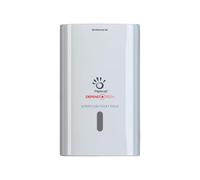 Papernet Defend Tech Interfolded Toilet Paper Dispenser 416147 White