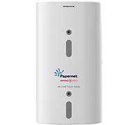 Papernet Defend Tech FullOne Toilet Paper Dispenser 421352 White