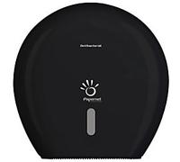 Papernet Defend Tech Maxi Jumbo Toilet Paper Dispenser 417205 Black