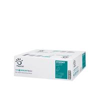 Papernet Dissolve Tech White 1 Ply Z-Fold Hand Towel (20 x 250)