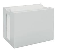 Papernet Ready Table Interfolded Napkin Dispenser 417194 White