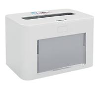 Papernet Ready Table Superior Interfolded Napkin Dispenser 417192 White