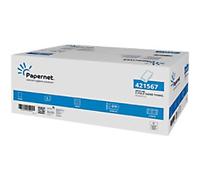 Papernet Special Paper Hand Towel V-fold White 2 Ply 421567 210 Sheets Pack of 15