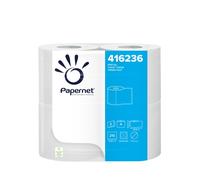 Papernet White Special 2 Ply Toilet Tissue 210 Sheets (1 x 40)