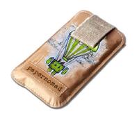 Papernomad Eco Paper MP3 Mobile Phone Case Sleeve Protection Bag Cover