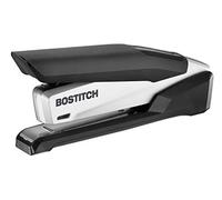 PaperPro - 1115 - inPOWER+ 28 Premium Stapler with Built-In Staple Remover, 28 Sheets, Full-Strip, Black/Silver