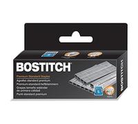PaperPro - 1901-26/6 Premium Premium Standard Staples, Full-Strip, Pack of 5000 Pins Silver