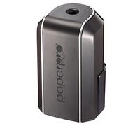 PaperPro - BPS3V-EU - PencilPro Personal Battery Pencil Sharpener, Black