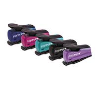 PaperPro Mini Half Strip Stapler, 12 Sheets, Assorted