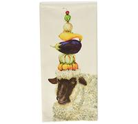 Paperproducts Design Featuring The Harvester Design Kitchen Towel, Vicki Sawyer