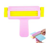 Papers Crimper - Craft Design Paper Rollers, Hand-Held Shaping Tool | Rolling Paper Texture Machine, Scrapbook Crafting Crimp Tool Roller, Embossed Pattern Maker Card Embellishment Projects