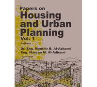 Papers on Housing and Urban Planning Vol. 1