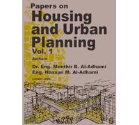 Papers on Housing and Urban Planning Vol. 1