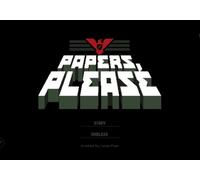 Papers, Please (PC) Steam Gift - EU