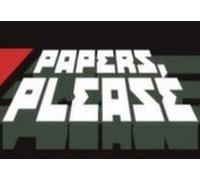 Papers, Please Steam Gift