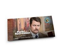 Papersalt Parks and Recreation Merchandise, Ron Swanson Notes of Wisdom, by