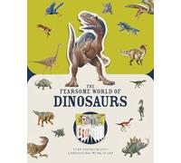 Paperscapes: The Fearsome World of Dinosaurs