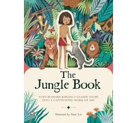 Paperscapes: The Jungle Book : Turn Rudyard Kipling's classic story into a captivating work of art
