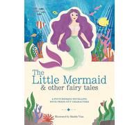 Paperscapes: The Little Mermaid & Other Stories: A Picturesque Retelling with Press-Out Characters