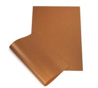Papertent A4 Double-Sided Pearl Card, 250gsm 20 Sheets - Copper Glow