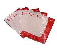 Papertent A4 Magnetic Inkjet Paper, 5 Sheets per Pack - Matt