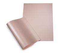 Papertent A5 Double-Sided Pearl Card, 250gsm 20 Sheets - Paradise Pink