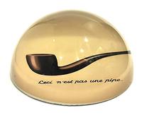PAPERWEIGHT LA TRAHISON DES IMAGES