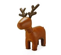 Paperweight Reindeer Miyo Tan/Brown Züny
