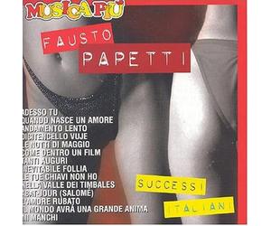 Papetti Fausto - I Piu Grandi Successi