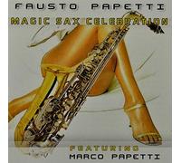 Papetti, Fausto - Magic Sax Celebration
