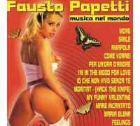 Papetti Fausto - Musica Nel Mondo (Orchestra)
