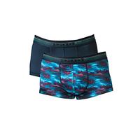 papi 2-Pack Brazilian Trunk (Skydiver/Pageant Blue, Small) - UMPA107