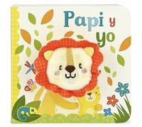 Papi Y Yo / Daddy and Me Puppet Book (Spanish Edition)