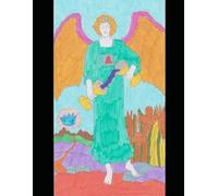 Papiamento-English bilingual Tarot colouring book (Tarot Translations)