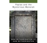 Papias and the Mysterious Menorah: The Third Art West Adventure