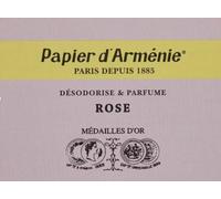 Lot Discovery Real Paper Armenia Natural Deodorizer 3 Notebooks/Scents