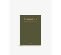 Papier Finances 'investing in My Future' Planner 21.5 X 15.2cm