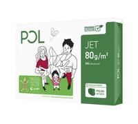 Papier ksero POL JET A4 klasa A 80g/m2 500 arkuszy PBS Connect Polska sp. z o.o.