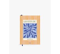 Papier Papier Stay Grounded Paper Gratitude Journal 21.5cm x 15.3cm Orange