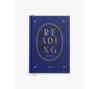 Papier Papier The Midnight Hour Reading Journal 21.5cm x 15.3cm Blue