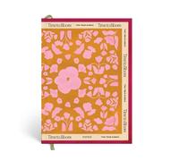 Papier Time to Bloom Daily Planner - Hardback Vintage Design | Undated | Track Habits, Thoughts, To-Dos & Priorities & Lists | Beautiful Motivational Gift