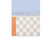 Papier Weekly Happenings Desk Planner | 1 Page Per Week | Todo, Goal, Dinner Ideas, Exercise Plan & Reminder Organiser | Tear-Off Undated Sheets | Table Top Office Essential | Time Management Gift