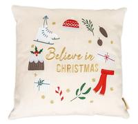Papierdrachen Christmas cushion covers with the saying Merry Christmas - in size 40 x 40 cm