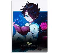 Papierpuzzle 1000 Teile Ani The Promised Neverland Poster Erwachsene Kinder Spielzeugmpression 38x52cm