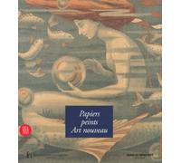 Papiers Peints. Art Nouveau