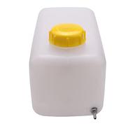 Papiivan 5.5L Durable Plastic Air Parking Heater Fuel Tank: Corrosion-Resistant & Long-Lasting Storage Solution for Diesel & Gasoline Fuel in Trucks, Cars & Caravans