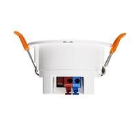 Papiivan Tuya ZigBee MmWave Human Presence Sensor Microwave Radar Detection PIR Motion Sensor + Luminance Celling Mount