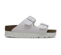Papillio Arizona PAP Flex Platform Birko-Flor Unisex Casual Sandals - White - Size:UK 7